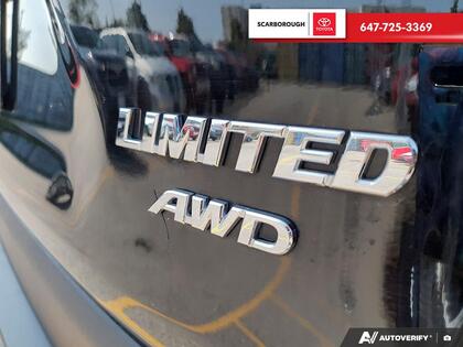 used 2025 Toyota RAV4 car, priced at $47,995