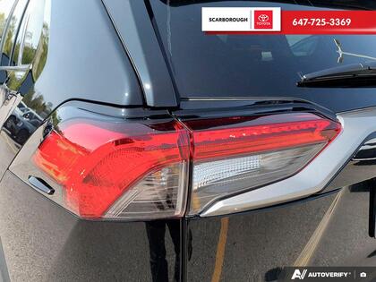 used 2025 Toyota RAV4 car, priced at $47,995