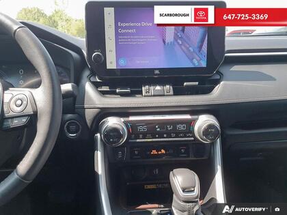 used 2025 Toyota RAV4 car, priced at $47,995