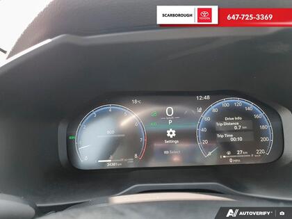 used 2025 Toyota RAV4 car, priced at $47,995