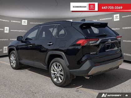 used 2025 Toyota RAV4 car, priced at $47,995