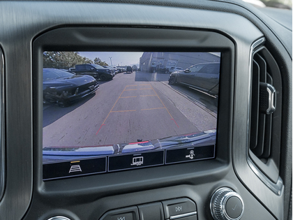 used 2021 GMC Sierra 1500 car, priced at $51,993