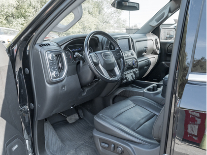 used 2021 GMC Sierra 1500 car, priced at $51,993