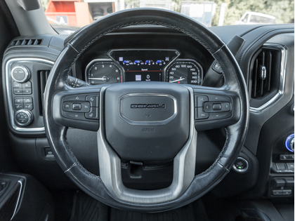 used 2021 GMC Sierra 1500 car, priced at $51,993