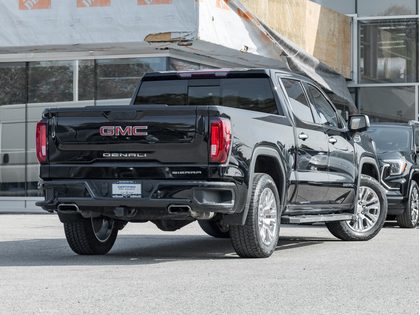 used 2021 GMC Sierra 1500 car, priced at $51,993