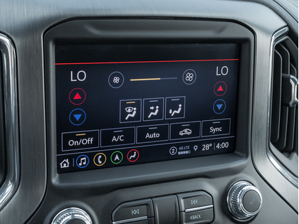 used 2021 GMC Sierra 1500 car, priced at $51,993
