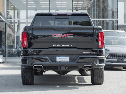 used 2021 GMC Sierra 1500 car, priced at $51,993