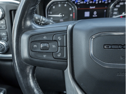 used 2021 GMC Sierra 1500 car, priced at $51,993
