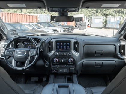 used 2021 GMC Sierra 1500 car, priced at $51,993