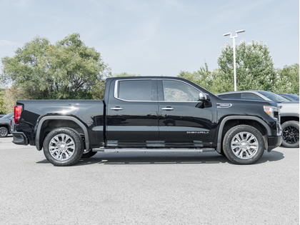 used 2021 GMC Sierra 1500 car, priced at $51,993