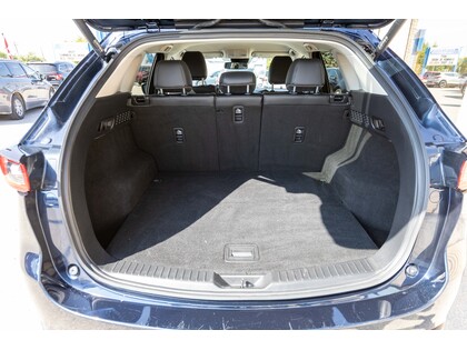 used 2025 Mazda CX-5 car, priced at $37,988