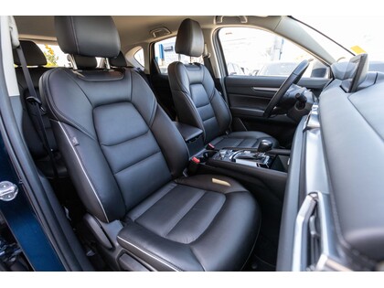 used 2025 Mazda CX-5 car, priced at $37,988