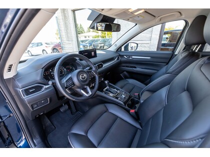 used 2025 Mazda CX-5 car, priced at $37,988