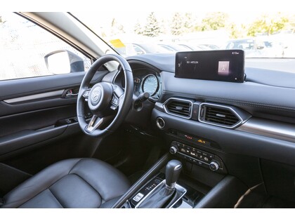 used 2025 Mazda CX-5 car, priced at $37,988