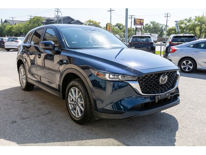 used 2025 Mazda CX-5 car, priced at $37,988
