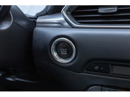 used 2025 Mazda CX-5 car, priced at $37,988