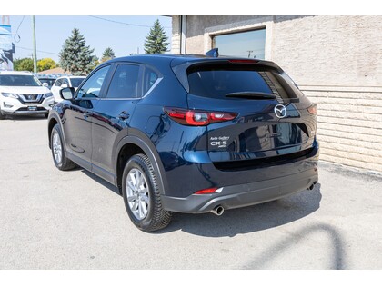 used 2025 Mazda CX-5 car, priced at $37,988