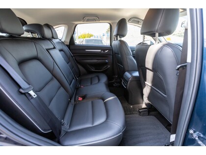 used 2025 Mazda CX-5 car, priced at $37,988