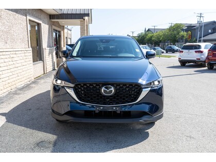 used 2025 Mazda CX-5 car, priced at $37,988