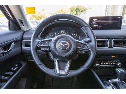 used 2025 Mazda CX-5 car, priced at $37,988
