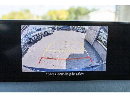 used 2025 Mazda CX-5 car, priced at $37,988