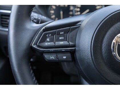 used 2025 Mazda CX-5 car, priced at $37,988