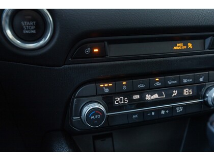 used 2025 Mazda CX-5 car, priced at $37,988