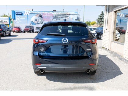 used 2025 Mazda CX-5 car, priced at $37,988