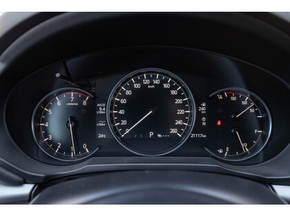 used 2025 Mazda CX-5 car, priced at $37,988