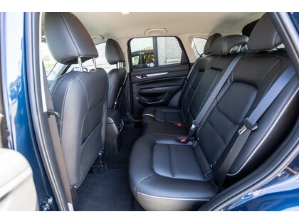 used 2025 Mazda CX-5 car, priced at $37,988