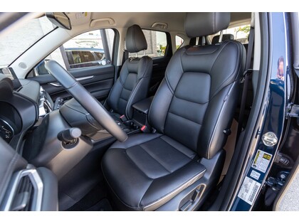 used 2025 Mazda CX-5 car, priced at $37,988
