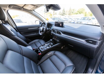 used 2025 Mazda CX-5 car, priced at $37,988