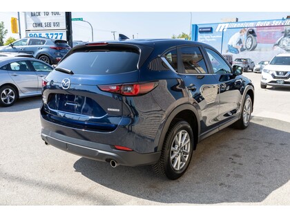 used 2025 Mazda CX-5 car, priced at $37,988