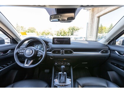 used 2025 Mazda CX-5 car, priced at $37,988