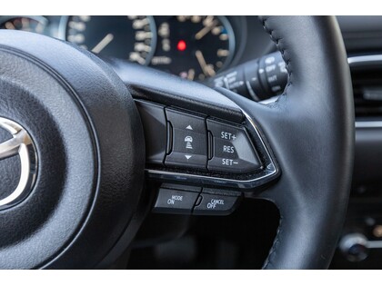 used 2025 Mazda CX-5 car, priced at $37,988