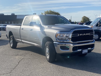 used 2020 Ram 2500 car, priced at $49,510