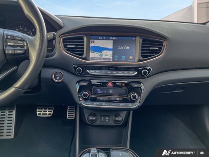 used 2019 Hyundai Ioniq Electric car, priced at $24,998