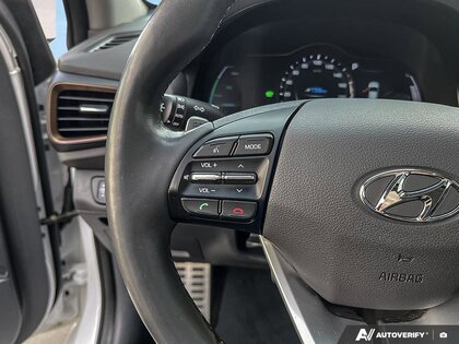 used 2019 Hyundai Ioniq Electric car, priced at $24,998