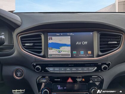 used 2019 Hyundai Ioniq Electric car, priced at $24,998