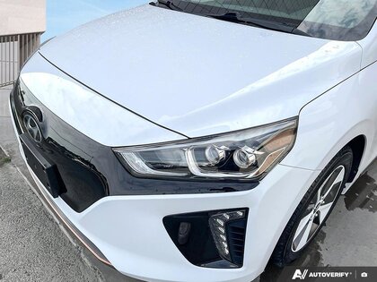used 2019 Hyundai Ioniq Electric car, priced at $24,998