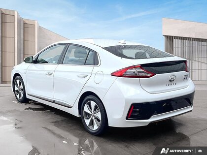 used 2019 Hyundai Ioniq Electric car, priced at $24,998