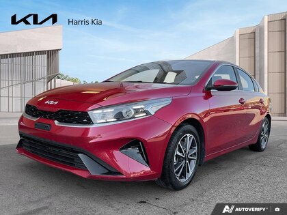 used 2022 Kia Forte car, priced at $22,998