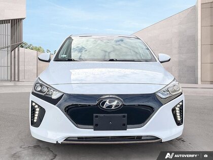 used 2019 Hyundai Ioniq Electric car, priced at $24,998