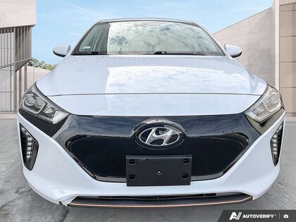 used 2019 Hyundai Ioniq Electric car, priced at $24,998