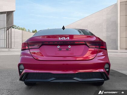 used 2022 Kia Forte car, priced at $21,158