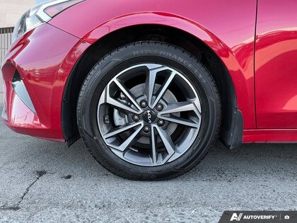 used 2022 Kia Forte car, priced at $21,158