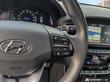 used 2019 Hyundai Ioniq Electric car, priced at $24,998