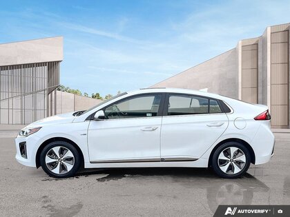 used 2019 Hyundai Ioniq Electric car, priced at $24,998
