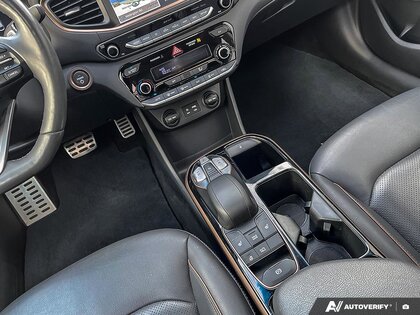 used 2019 Hyundai Ioniq Electric car, priced at $24,998