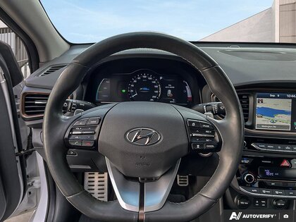 used 2019 Hyundai Ioniq Electric car, priced at $24,998